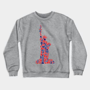 Liberty Crewneck Sweatshirt